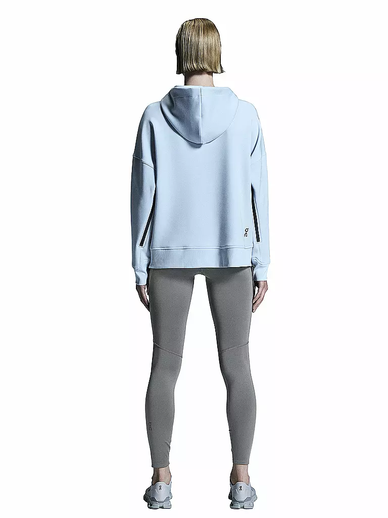 ON | Kapuzensweater - Hoodie  | grau