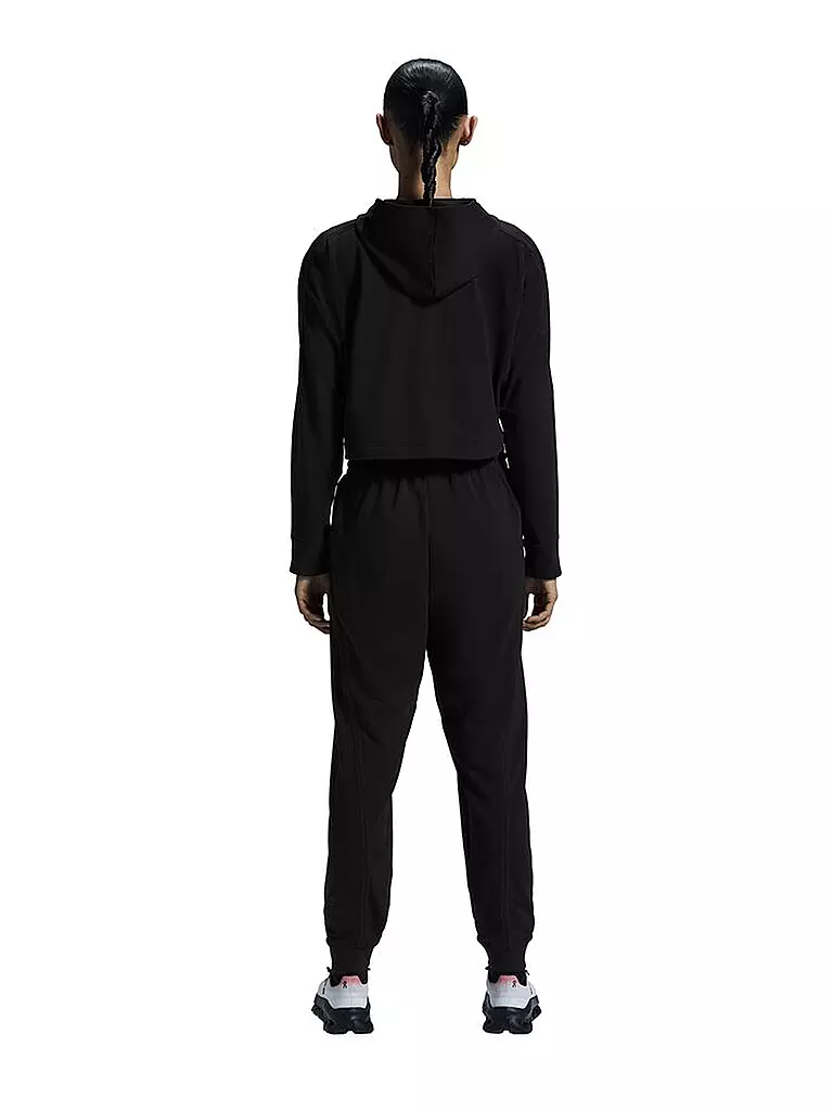 ON | Kapuzensweater - Hoodie  | schwarz