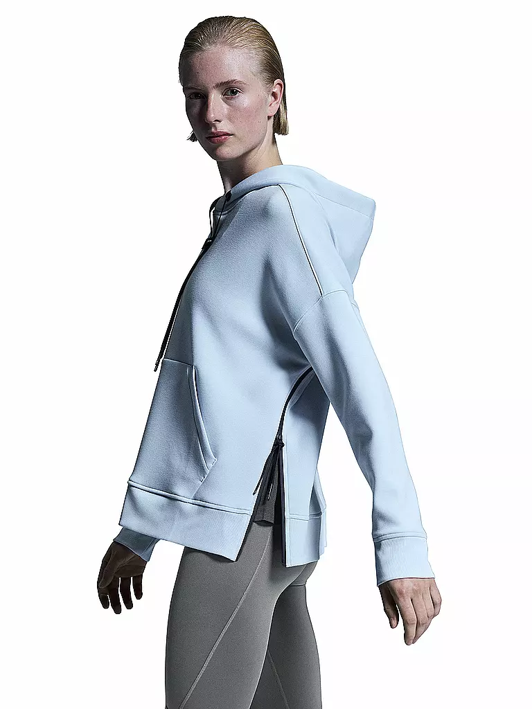 ON | Kapuzensweater - Hoodie  | grau