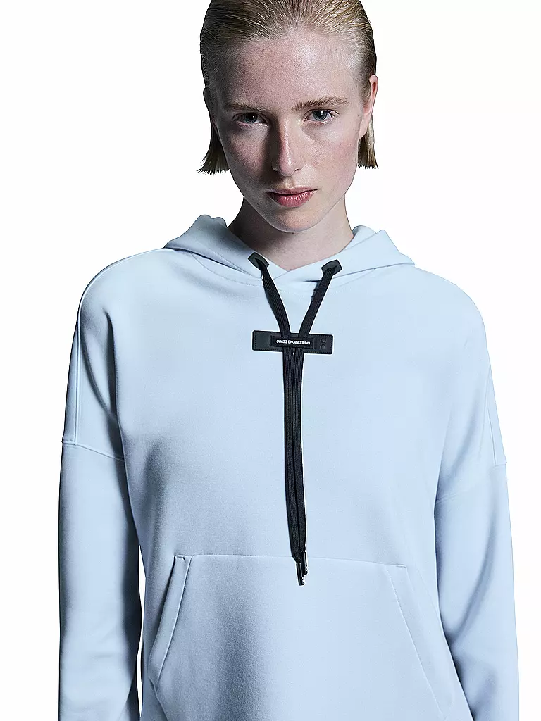 ON | Kapuzensweater - Hoodie  | grau
