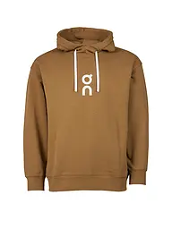 ON | Kapuzensweater - Hoodie | camel