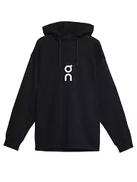 ON | Kapuzensweater - Hoodie | schwarz
