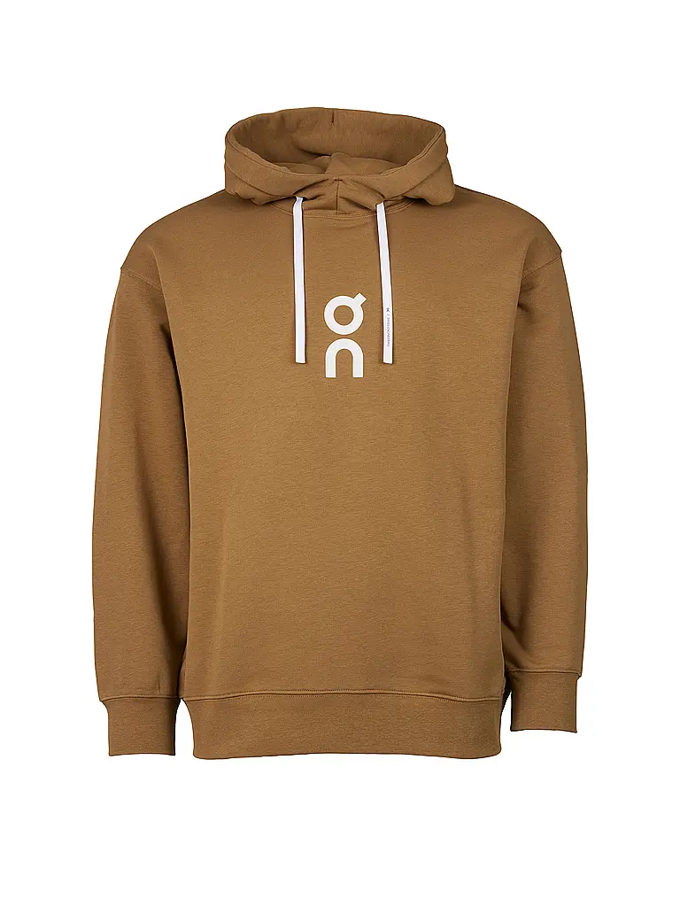ON | Kapuzensweater - Hoodie | camel