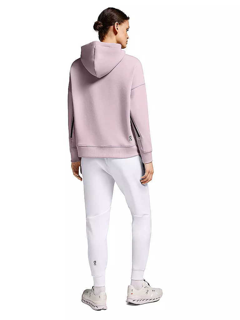 ON | Kapuzensweater - Hoodie | schwarz