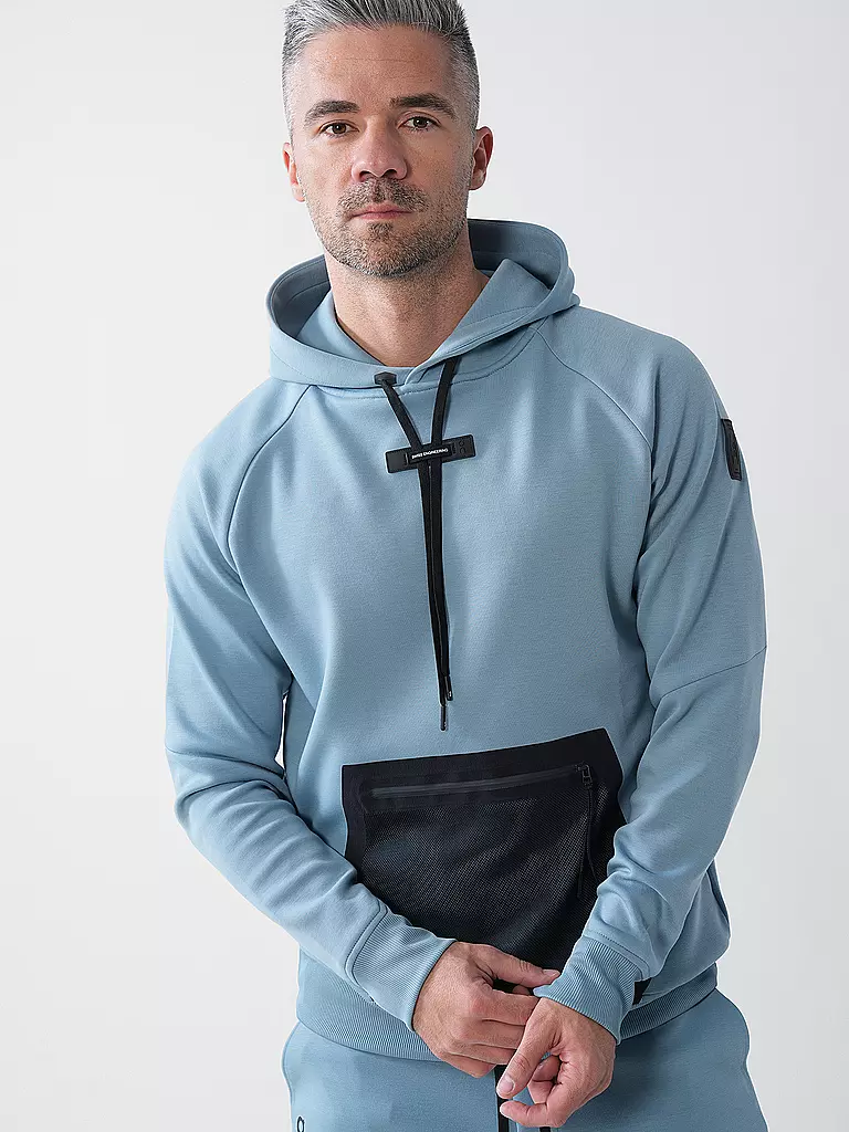 ON | Kapuzensweater - Hoodie | schwarz