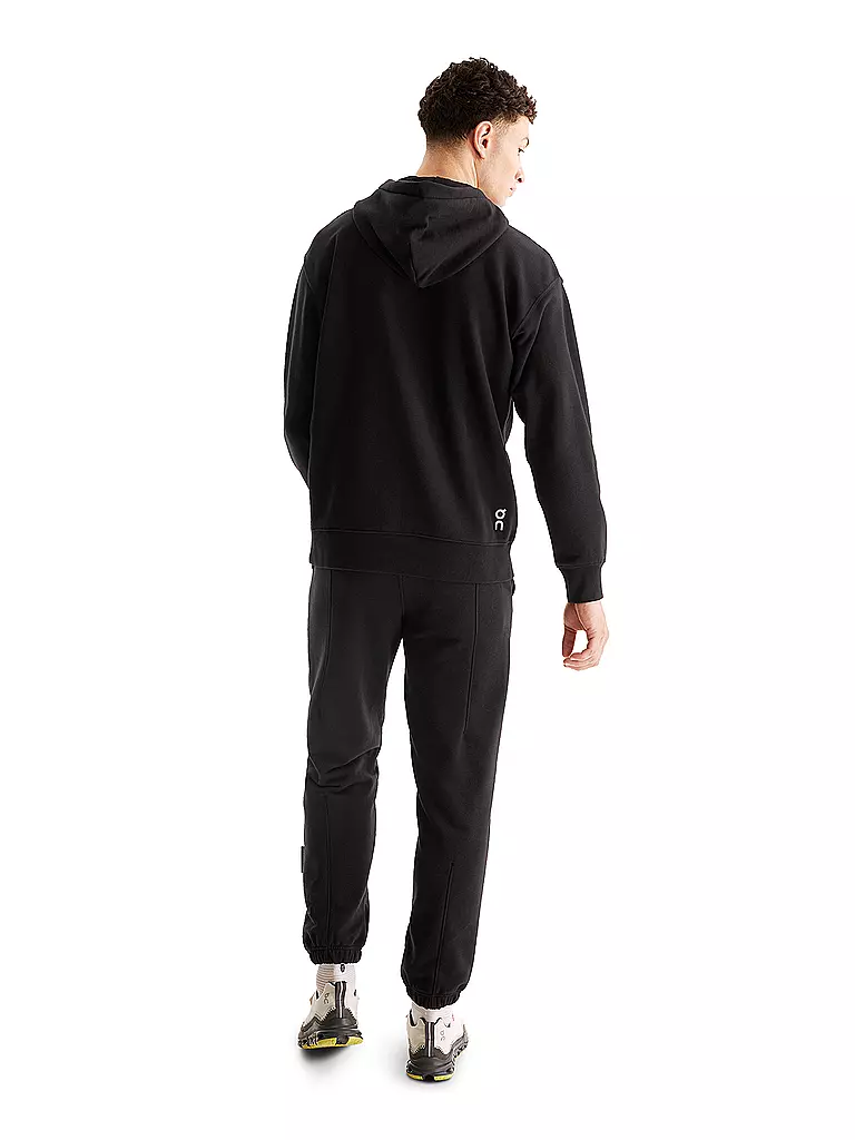 ON | Kapuzensweater - Hoodie | schwarz