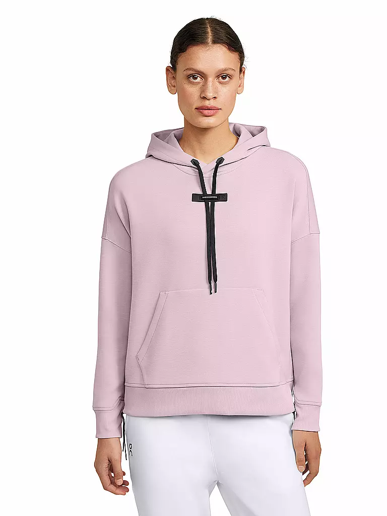 ON | Kapuzensweater - Hoodie | schwarz