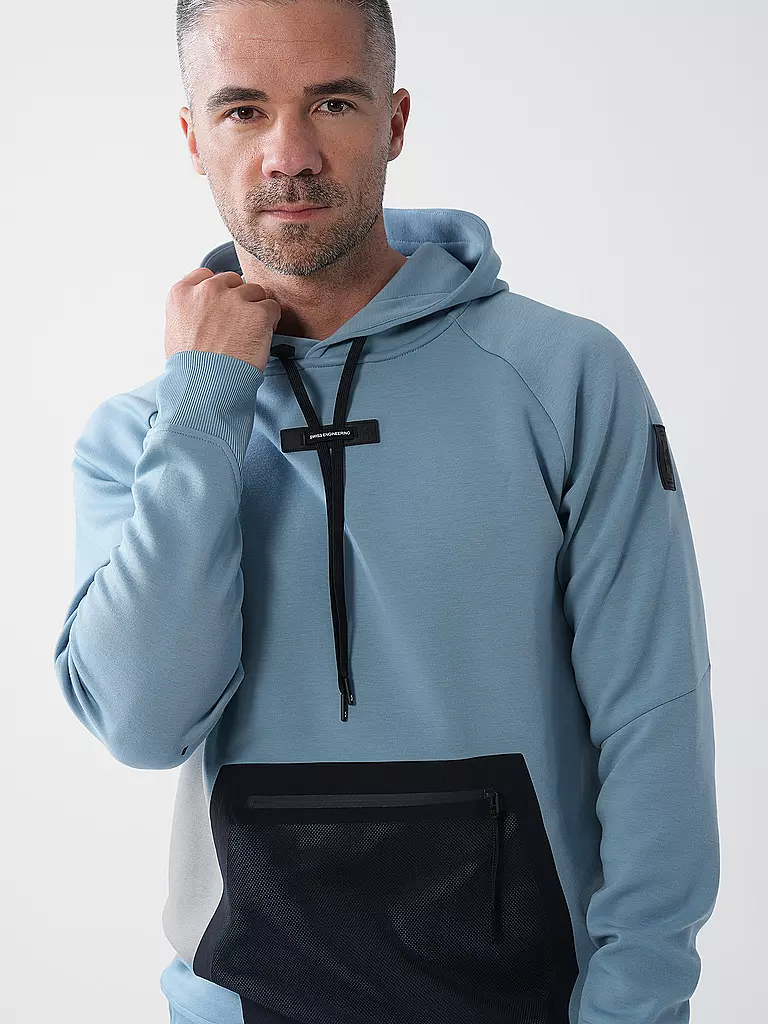 ON | Kapuzensweater - Hoodie | schwarz