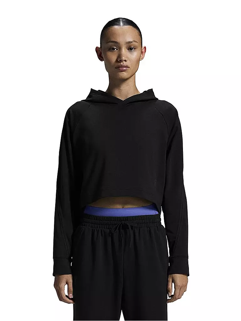 ON | Kapuzensweater - Hoodie | schwarz