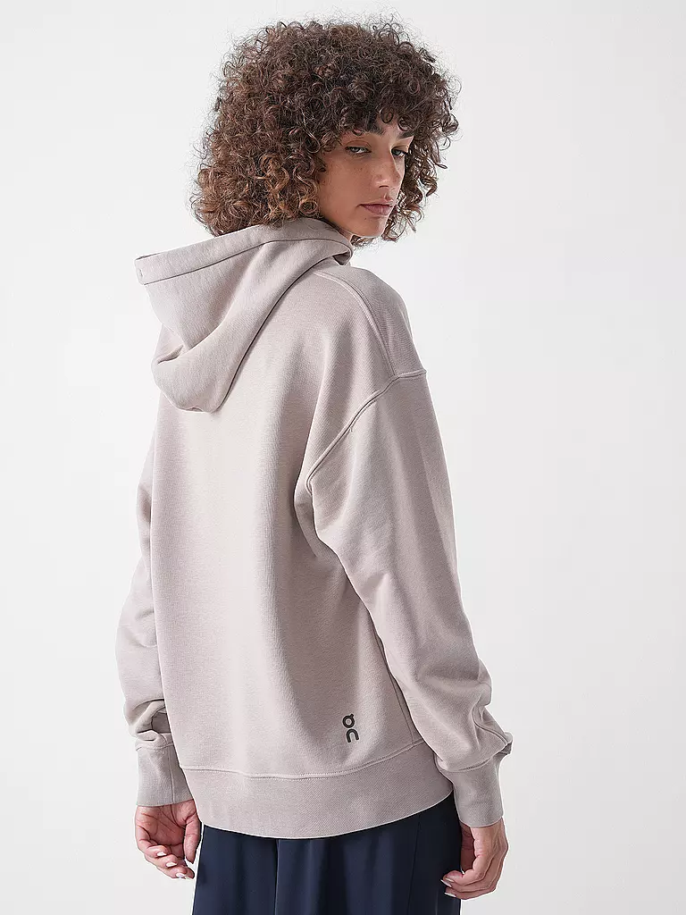 ON | Kapuzensweater - Hoodie | beige