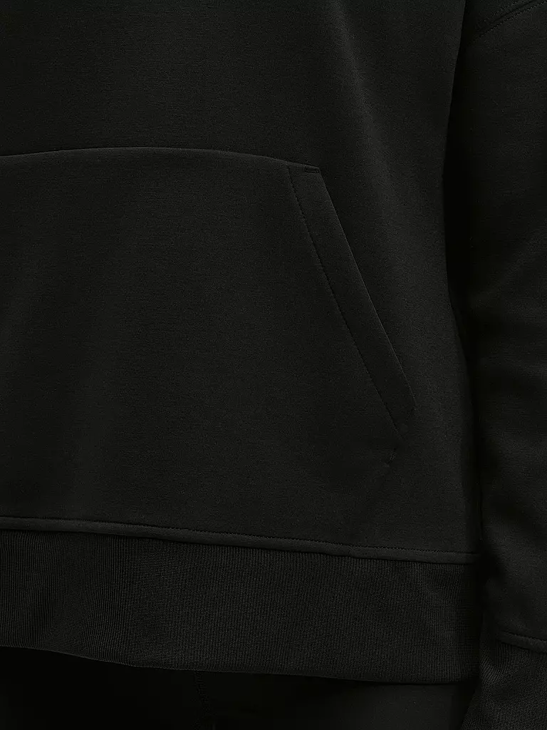 ON | Kapuzensweater - Hoodie | schwarz