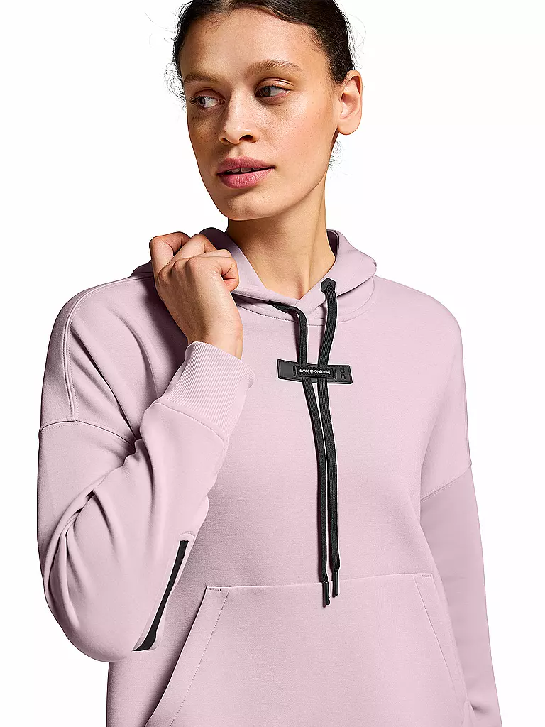 ON | Kapuzensweater - Hoodie | schwarz