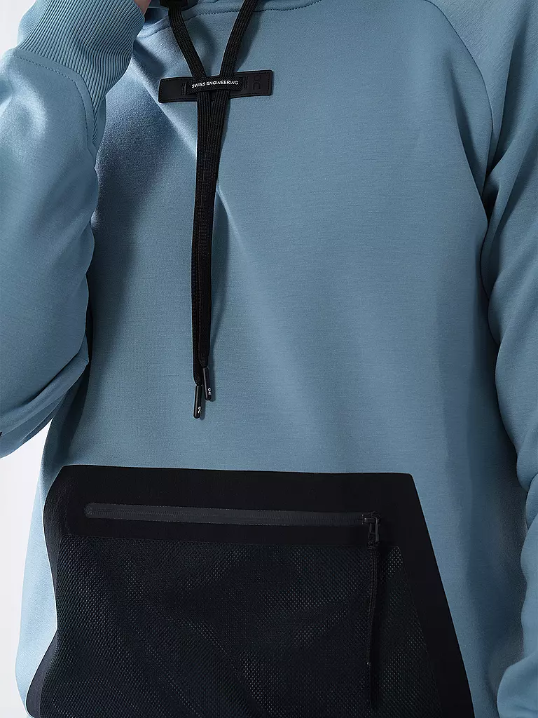 ON | Kapuzensweater - Hoodie | schwarz