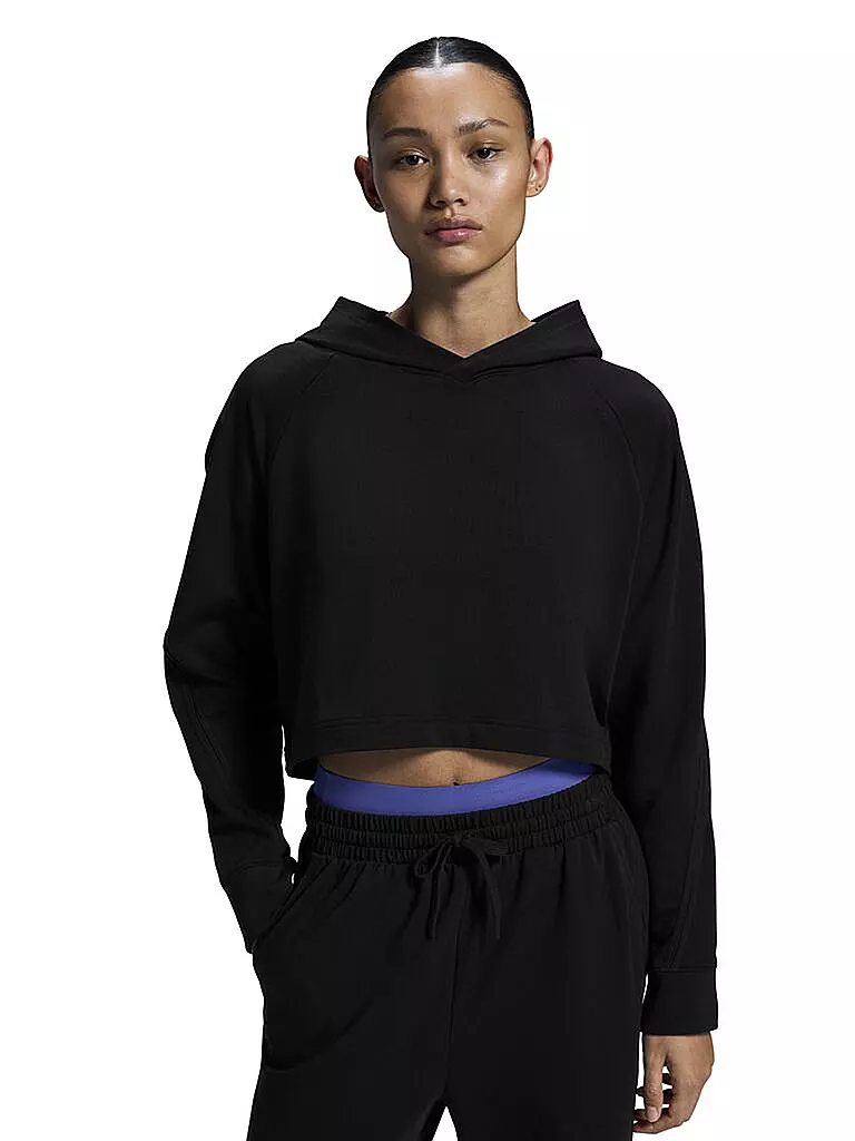 ON | Kapuzensweater - Hoodie | schwarz