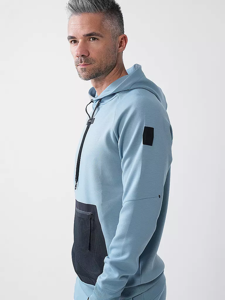 ON | Kapuzensweater - Hoodie | schwarz