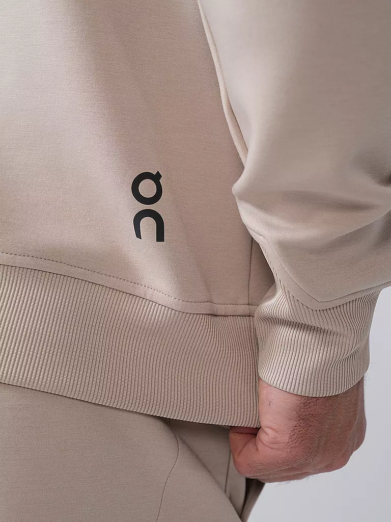 ON | Kapuzensweater - Hoodie | schwarz
