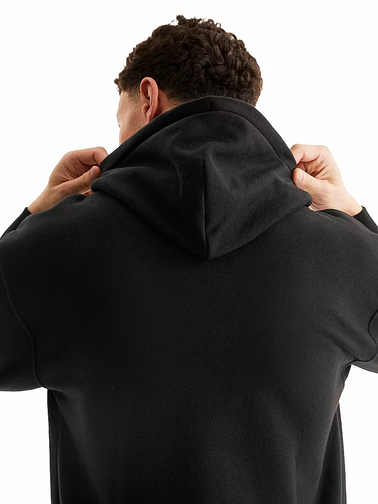 ON | Kapuzensweater - Hoodie | schwarz