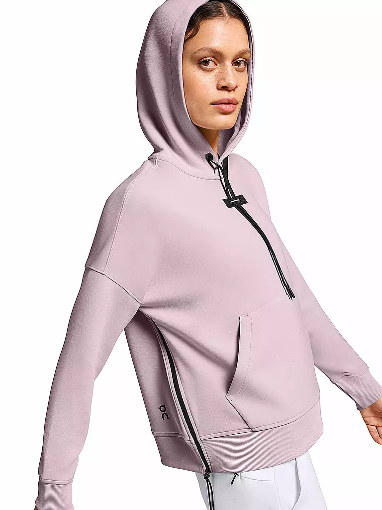 ON | Kapuzensweater - Hoodie | schwarz