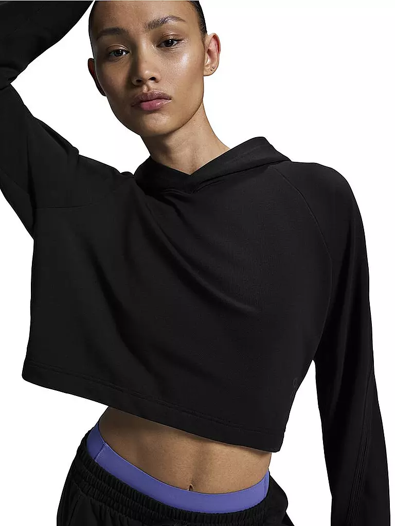 ON | Kapuzensweater - Hoodie | schwarz