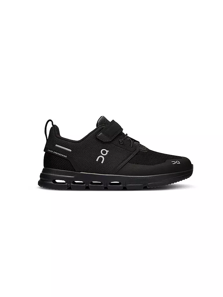 ON | Kinder Sneaker CLOUD PLAY | schwarz