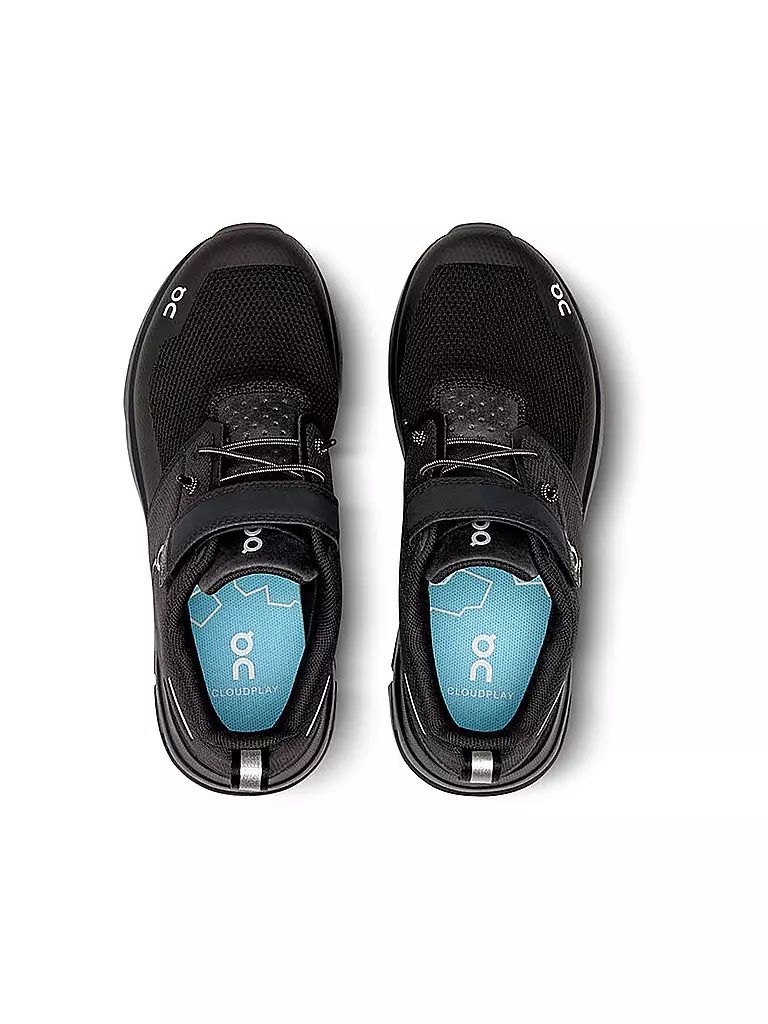 ON | Kinder Sneaker CLOUD PLAY | schwarz