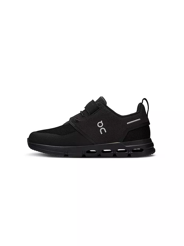 ON | Kinder Sneaker CLOUD PLAY | schwarz