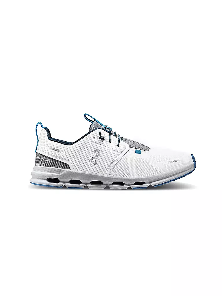 ON | Kinder Sneaker CLOUD SKY | weiss