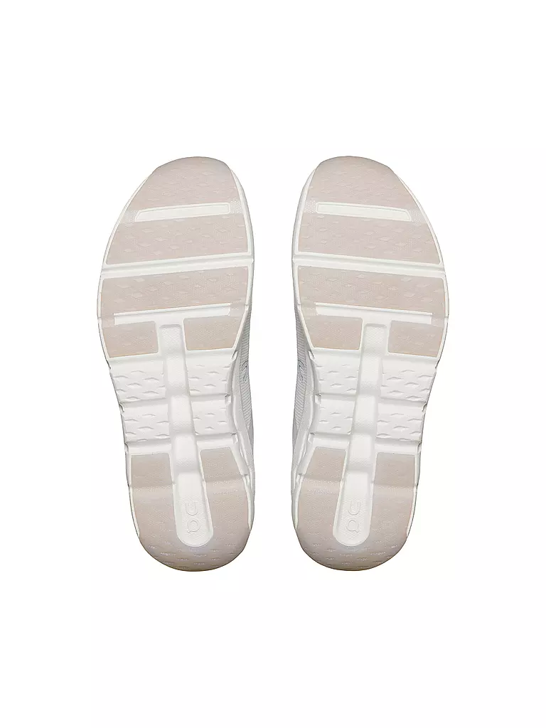 ON | Kinder Sneaker CLOUDLEAP | hellgrau
