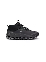 ON | Kinder Sneakers CLOUDHERO MID WATERPROOF | schwarz