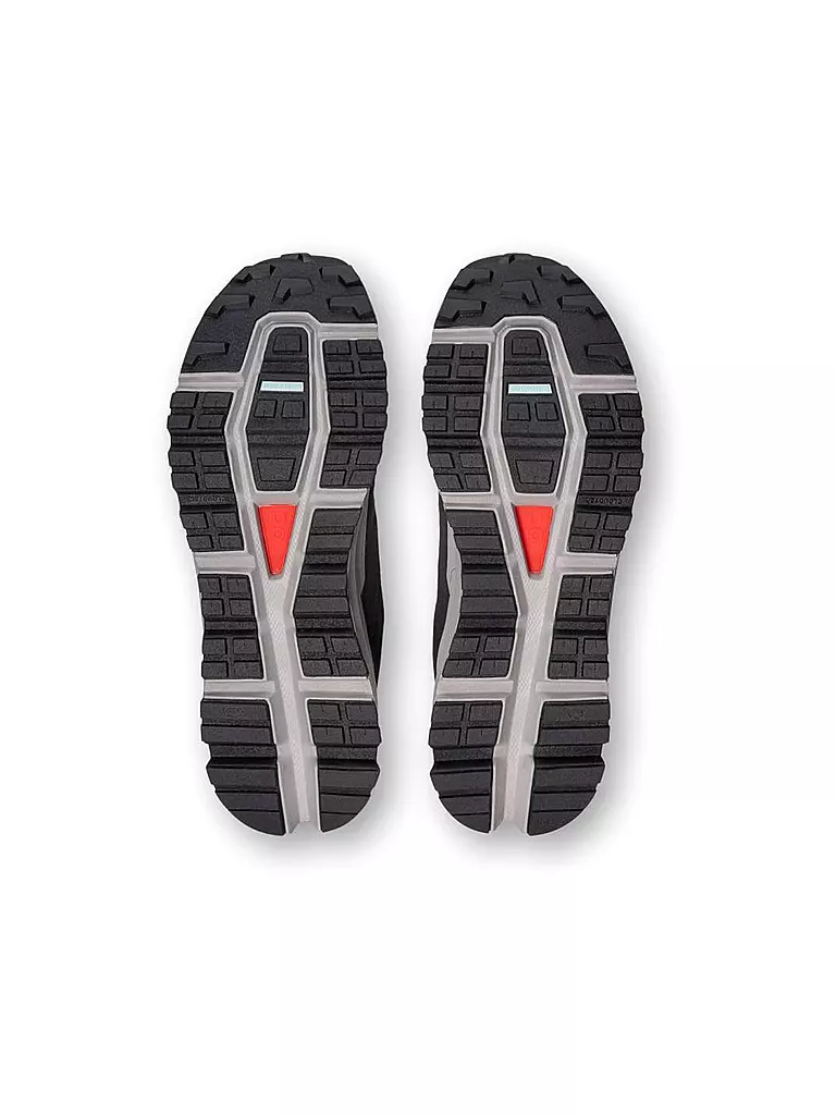 ON | Kinder Sneakers CLOUDHERO WATERPROOF | grau