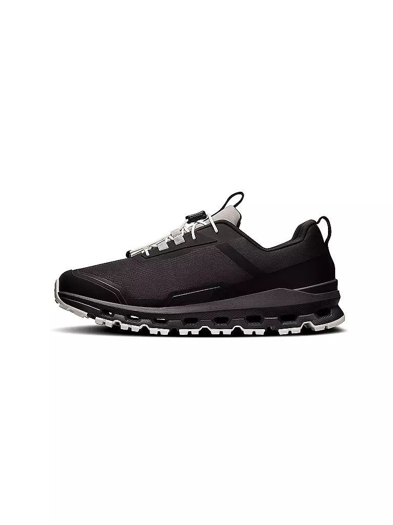 ON | Kinder Sneakers CLOUDHERO WATERPROOF | schwarz