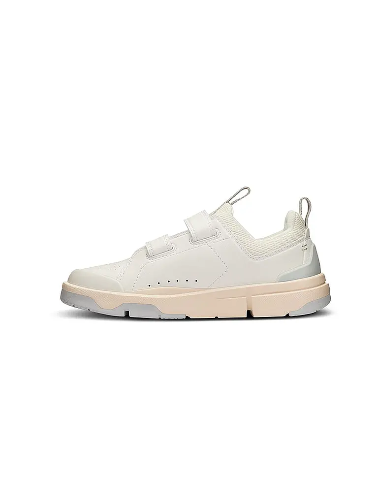 ON | Kinder Sneakers THE ROGER KIDS | weiss