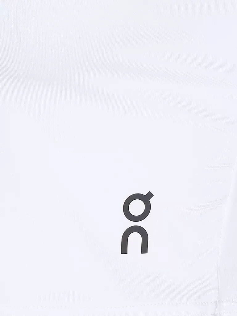 ON | Langarmshirt STUDIO | weiss