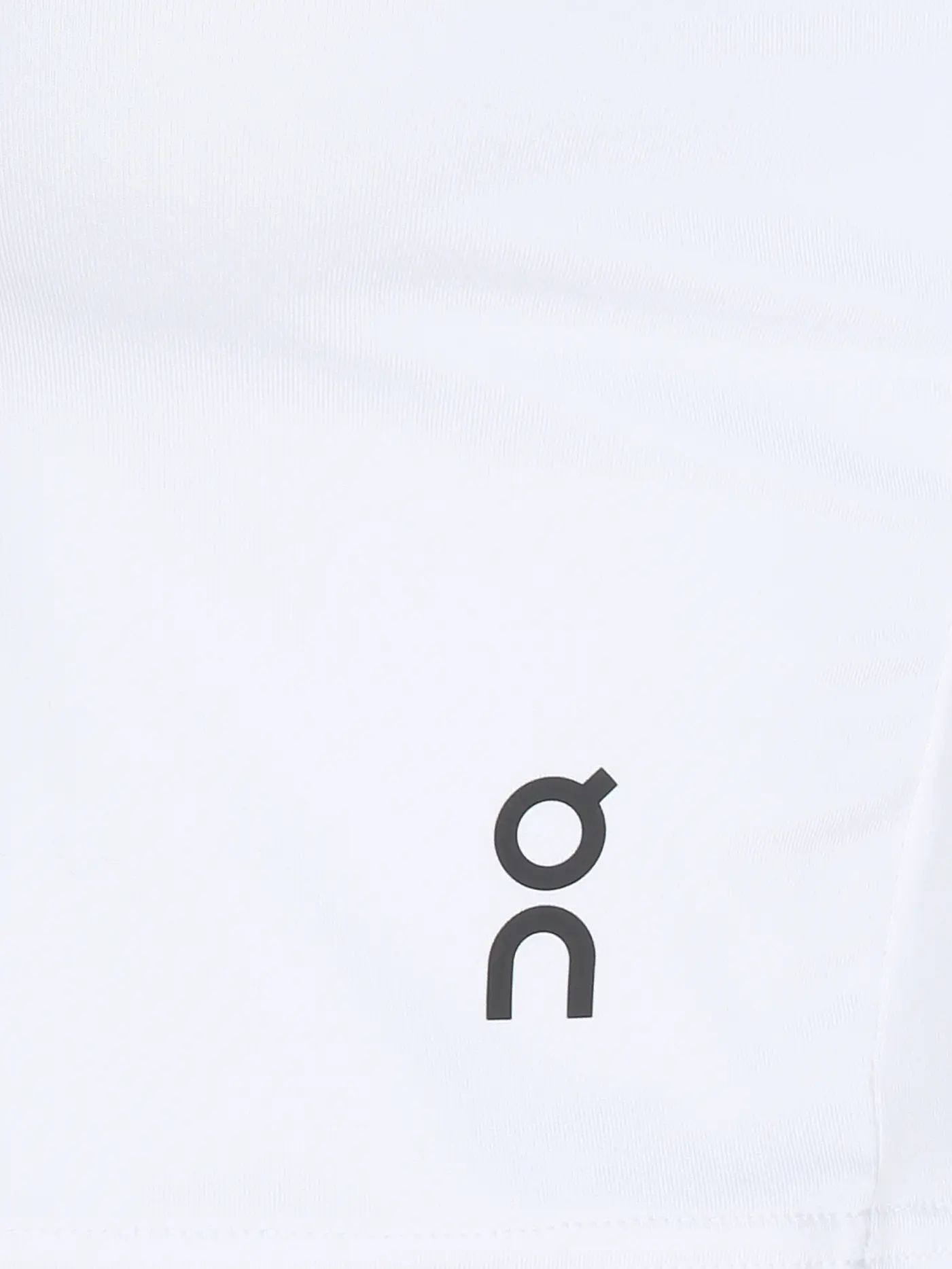 ON | Langarmshirt STUDIO | weiss