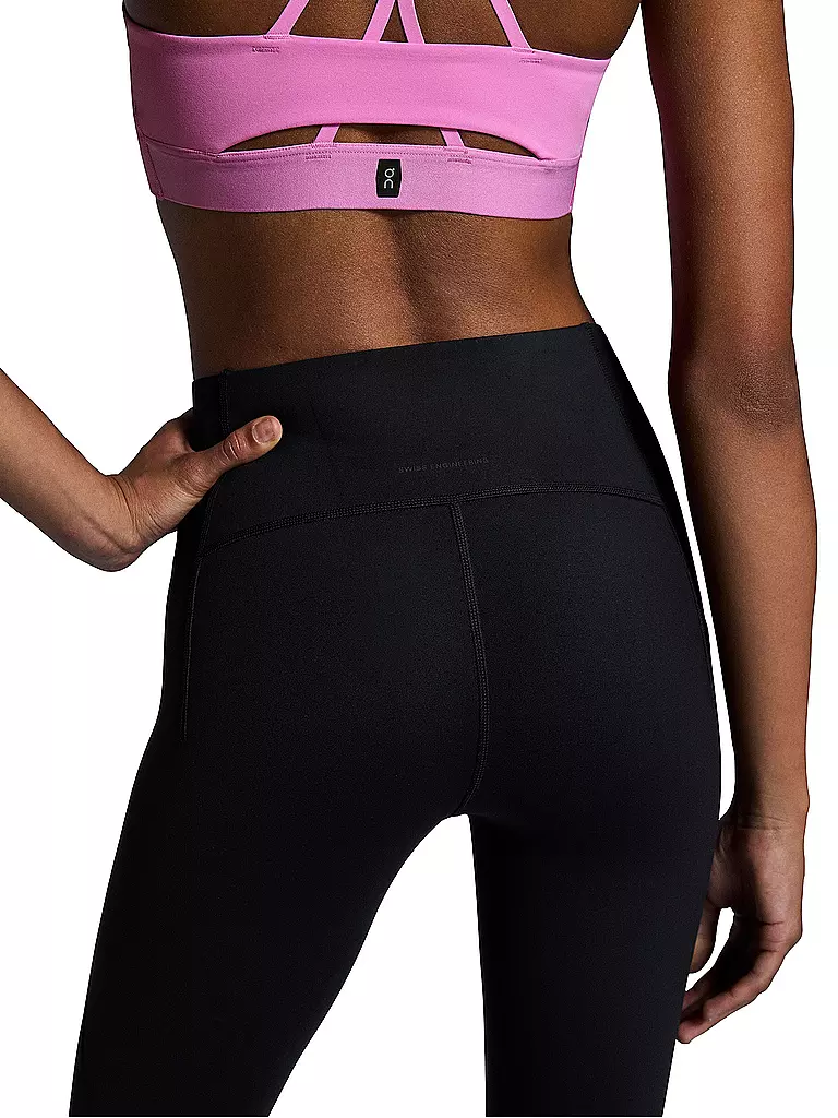 ON | Leggings  | schwarz