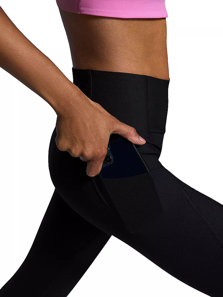 ON | Leggings  | schwarz
