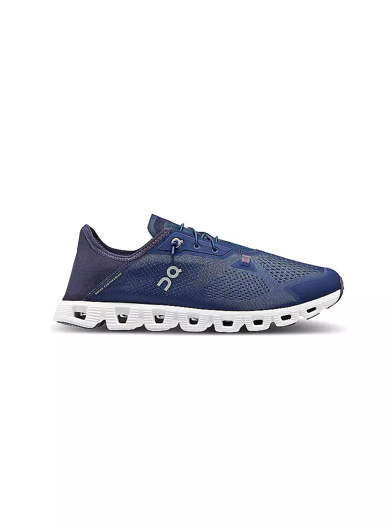 ON | Sneaker CLOUD 5 COAST | blau