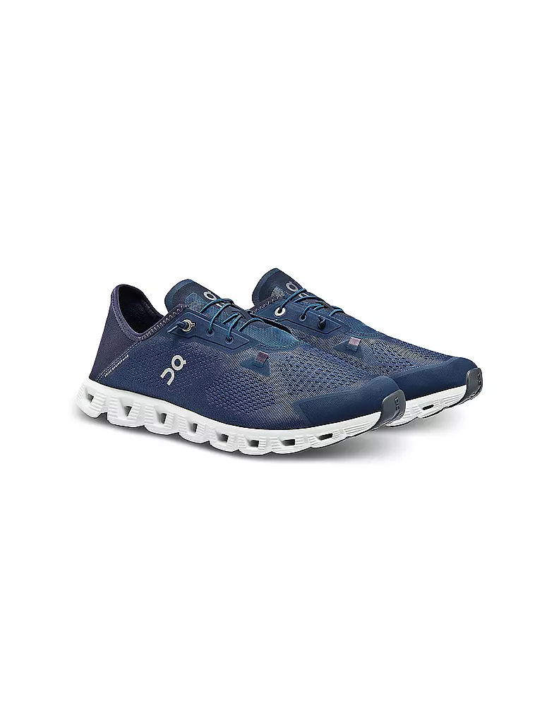 ON | Sneaker CLOUD 5 COAST | blau