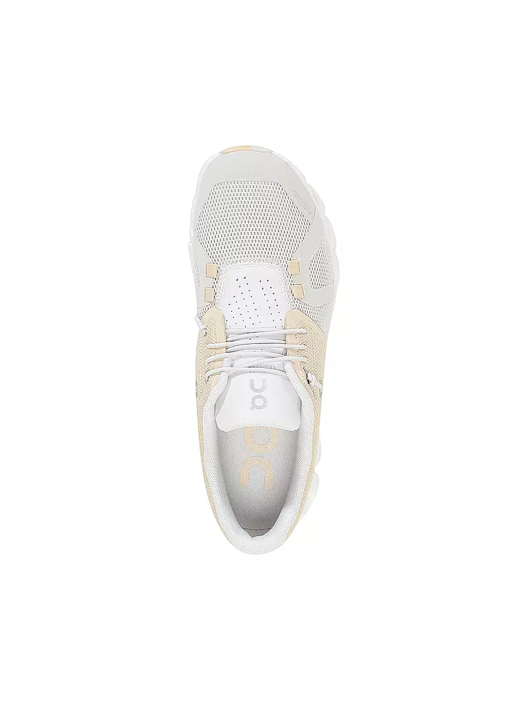 ON | Sneaker CLOUD 5 FUSE | beige