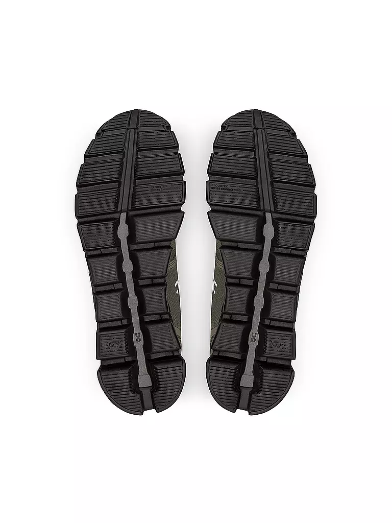 ON | Sneaker CLOUD 5 WATERPROOF | weiss