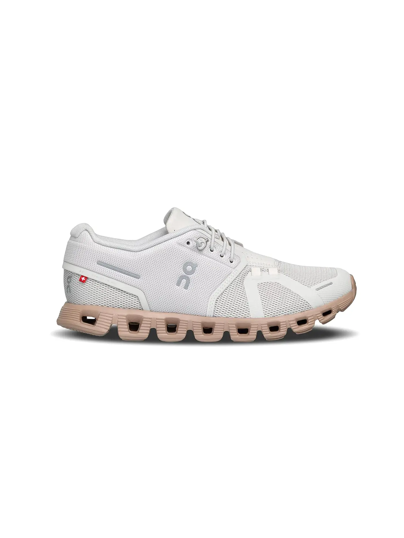 ON | Sneaker CLOUD 5 | weiss