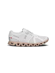 ON | Sneaker CLOUD 5 | weiss