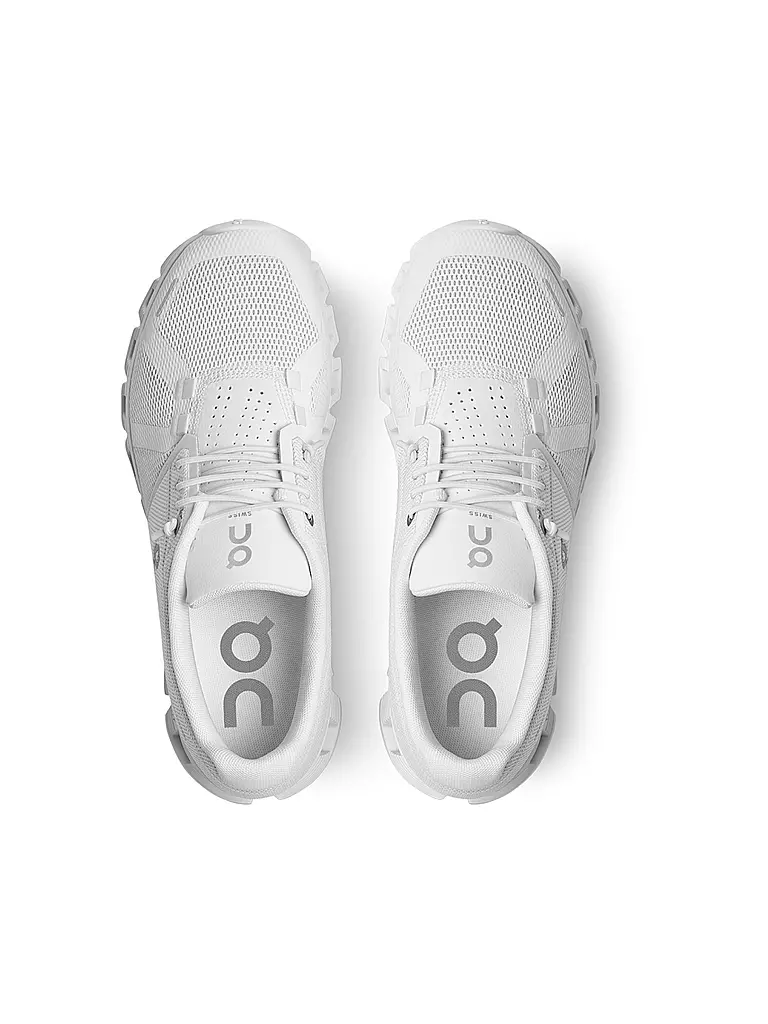 ON | Sneaker CLOUD 5 | weiss