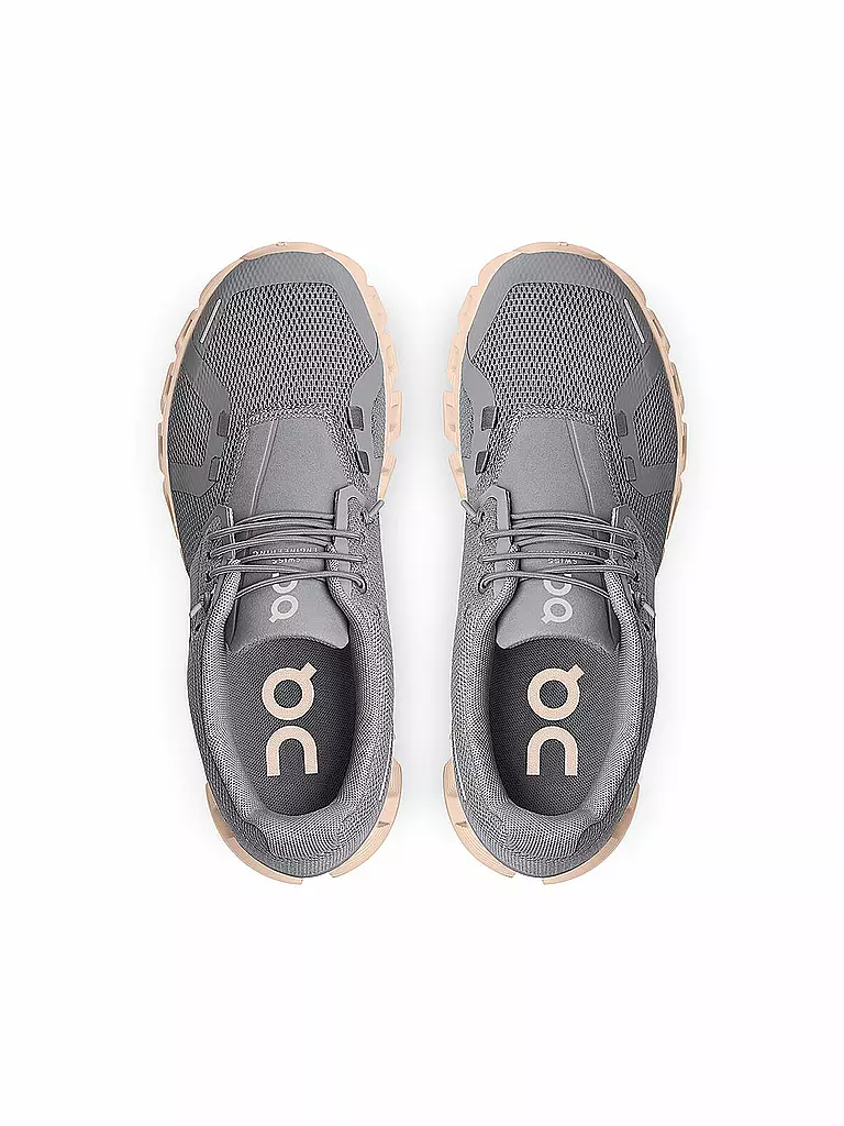 ON | Sneaker CLOUD 5 | schwarz