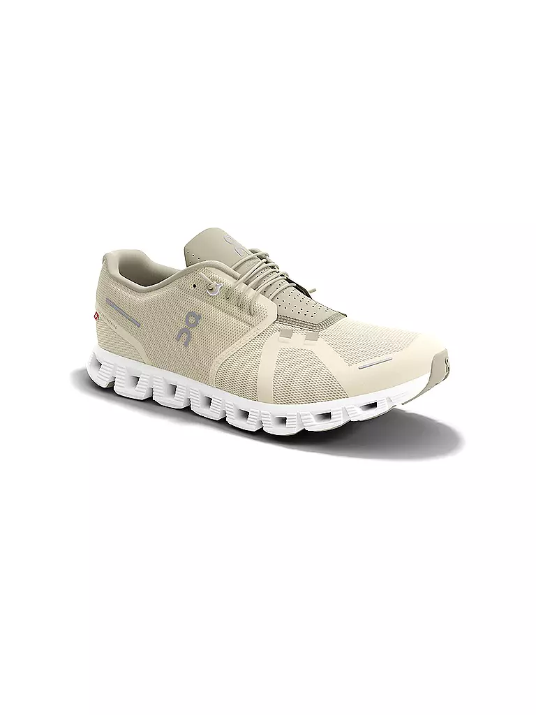 ON | Sneaker CLOUD 5 | beige