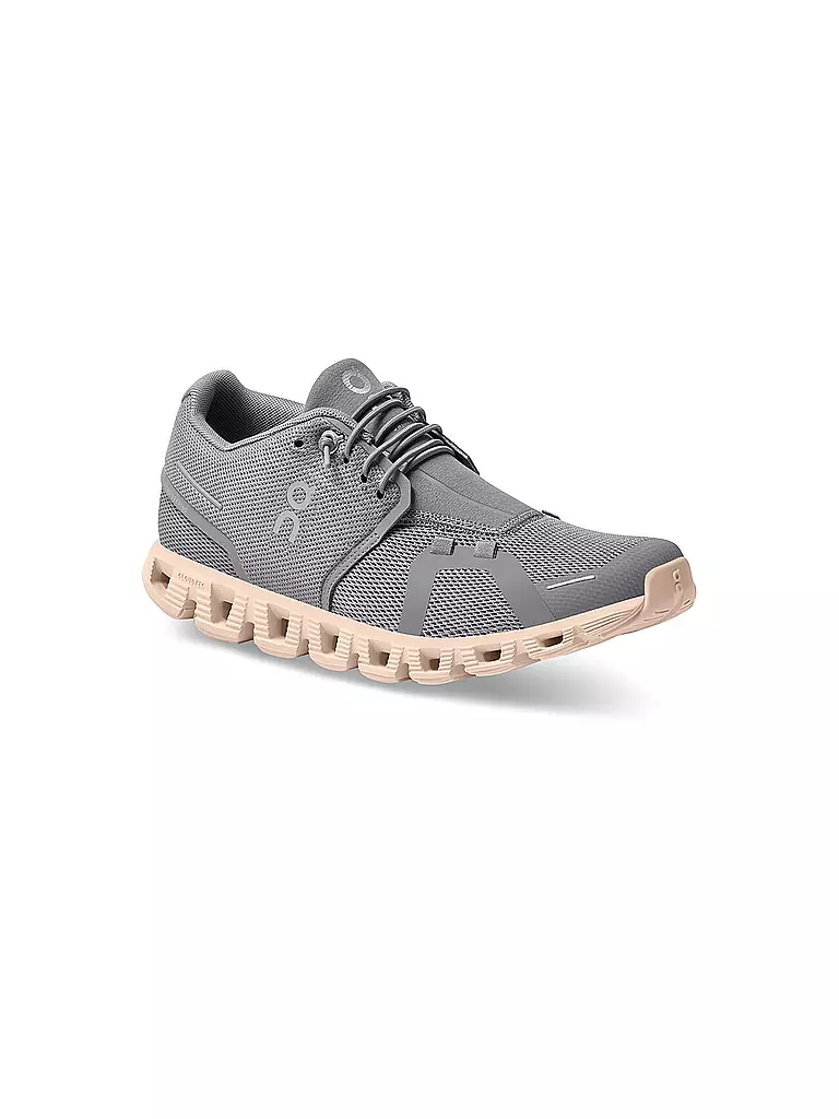 ON | Sneaker CLOUD 5 | schwarz