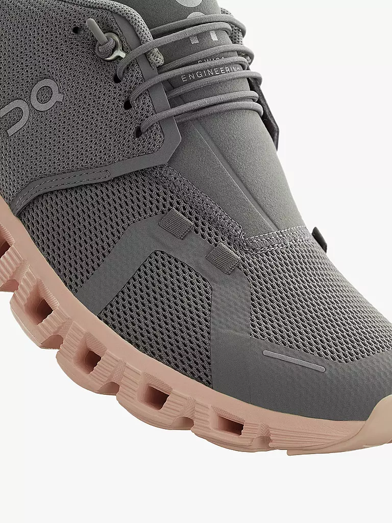 ON | Sneaker CLOUD 5 | schwarz