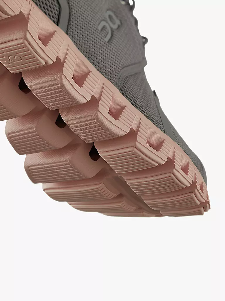 ON | Sneaker CLOUD 5 | schwarz
