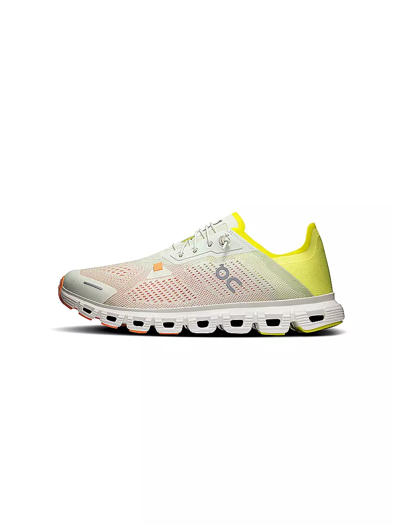ON | Sneaker CLOUD 6 COAST | creme