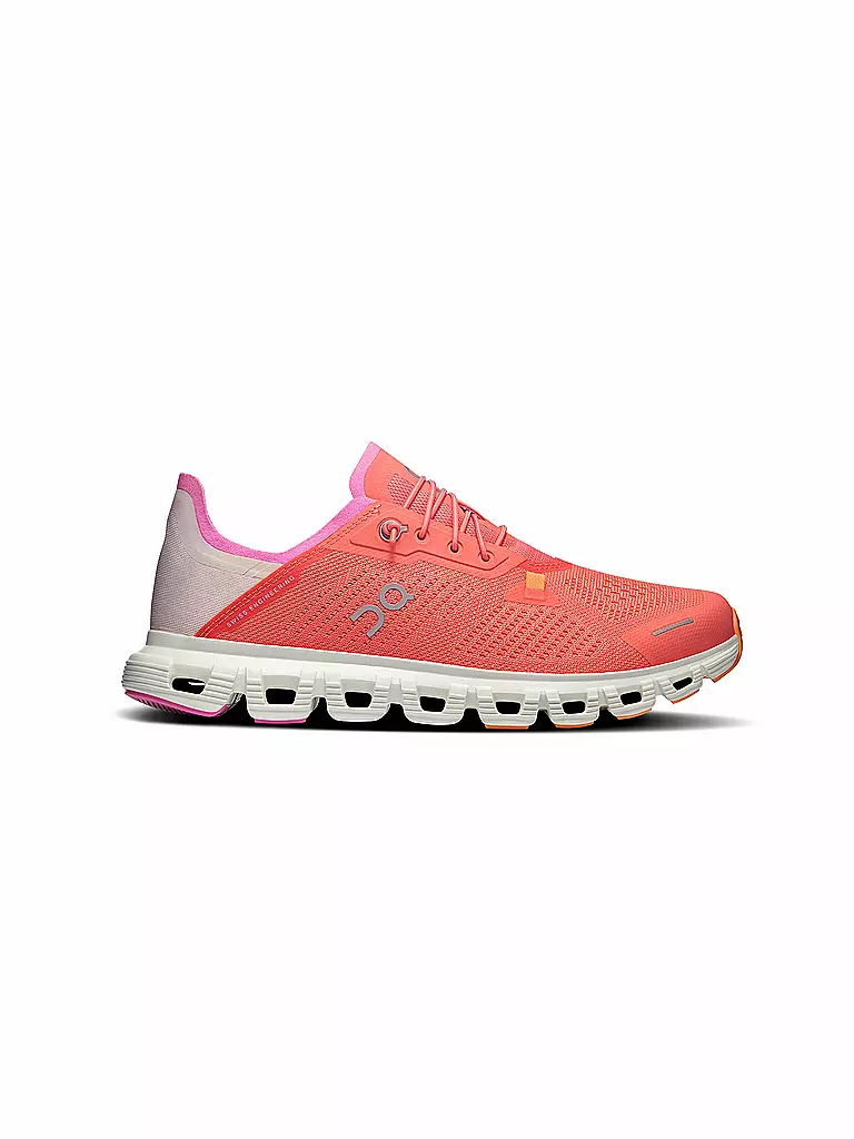 ON | Sneaker CLOUD 6 COAST | koralle